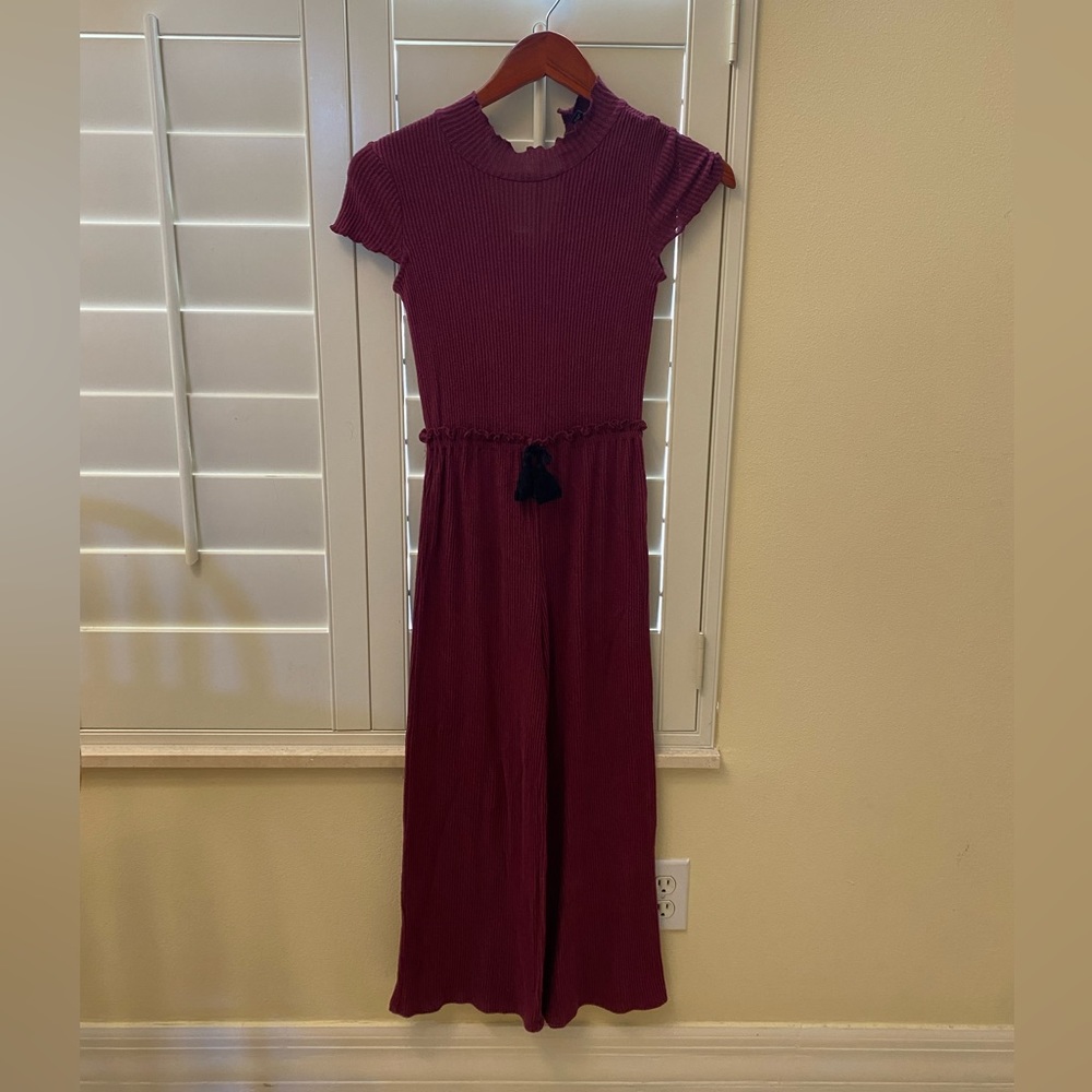 Art Class Girl’s Romper